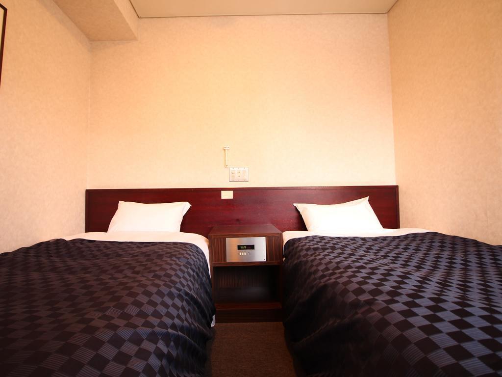 Hotel Trend Oita Ekimae Bagian luar foto