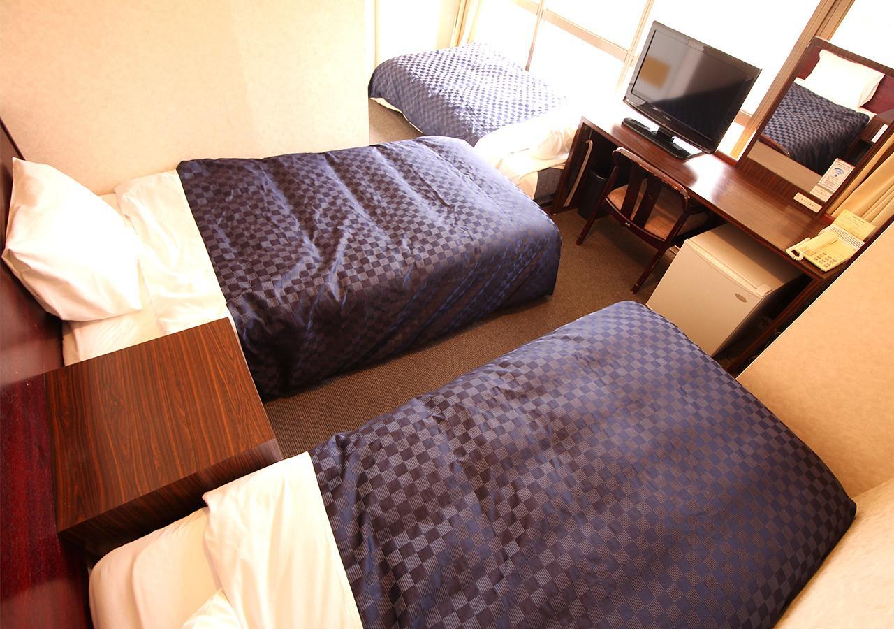 Hotel Trend Oita Ekimae Bagian luar foto