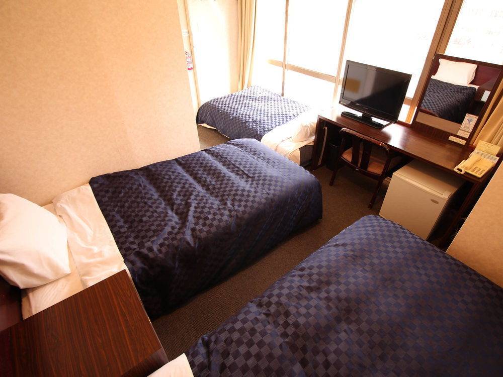 Hotel Trend Oita Ekimae Bagian luar foto